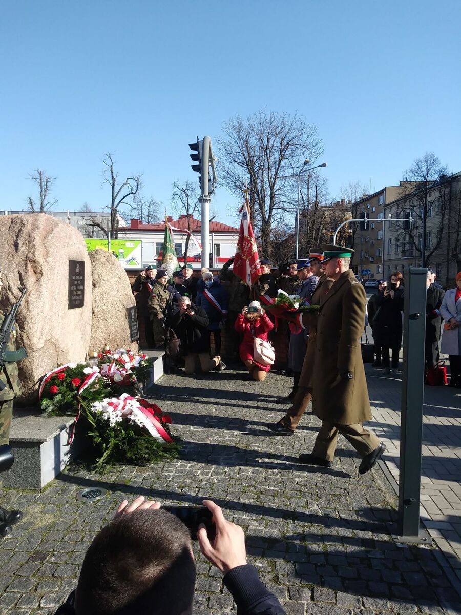 Uroczystości w Tarnowie