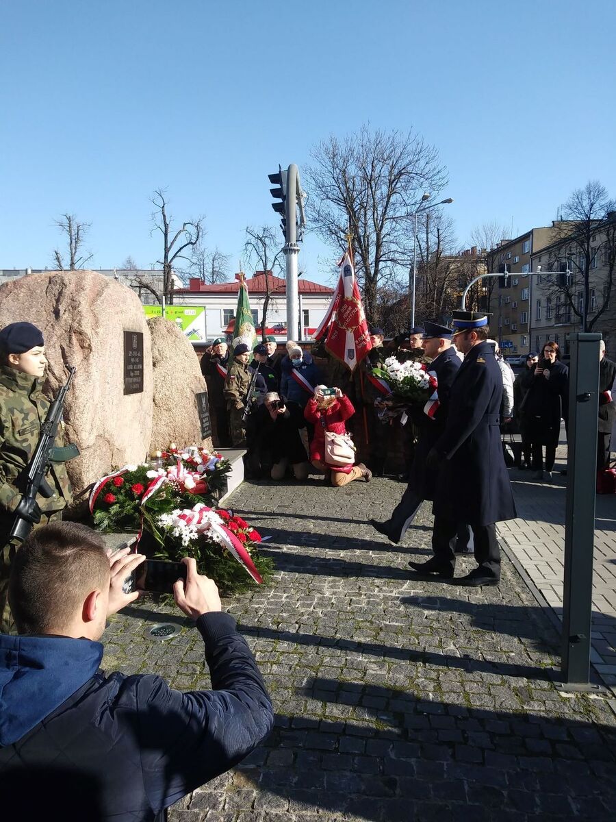 Uroczystości w Tarnowie