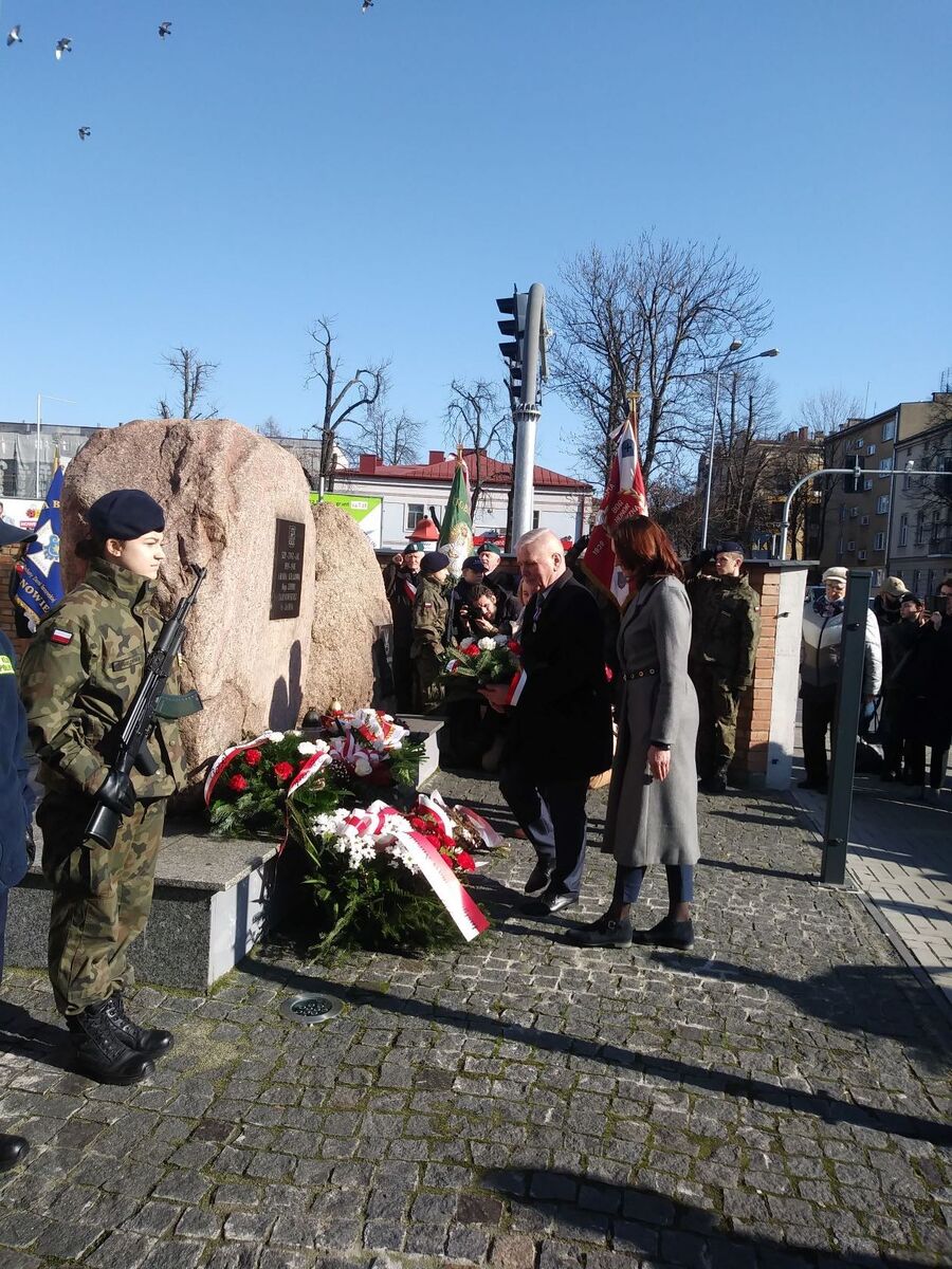 Uroczystości w Tarnowie