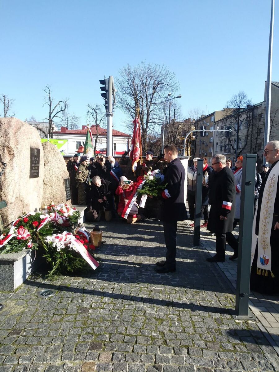 Uroczystości w Tarnowie