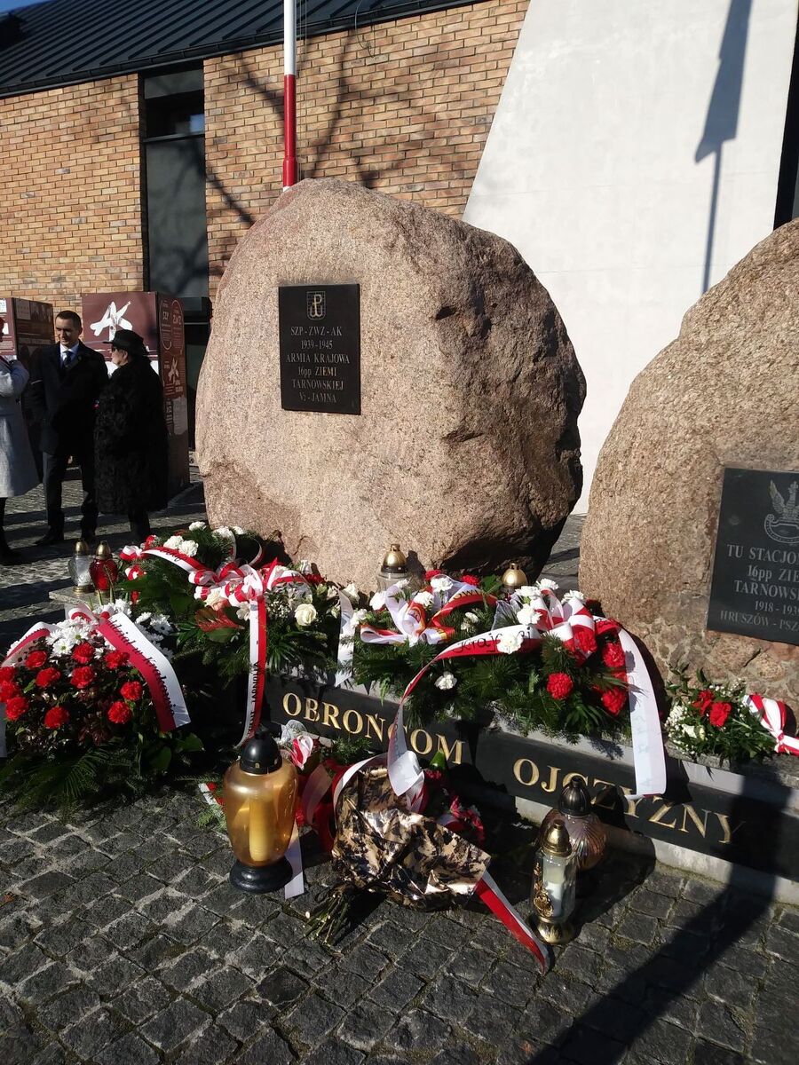 Uroczystości w Tarnowie