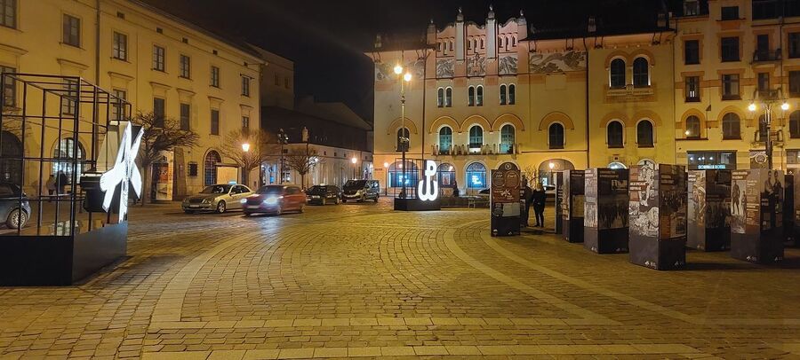 Wystawa o AK na pl. Szczepańskim. Fot. IPN
