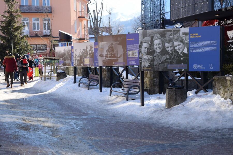 Wystawa o AK w Zakopanem