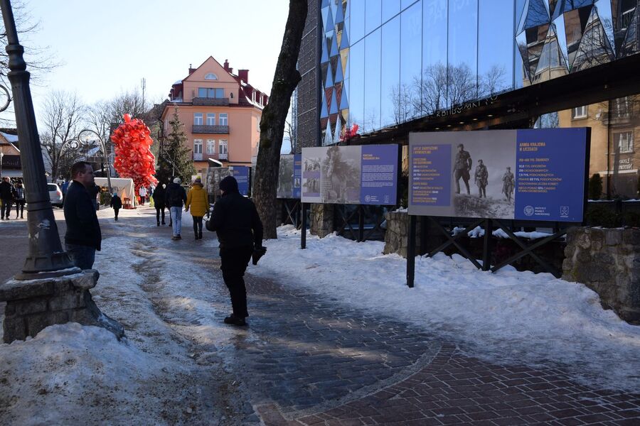 Wystawa o AK w Zakopanem