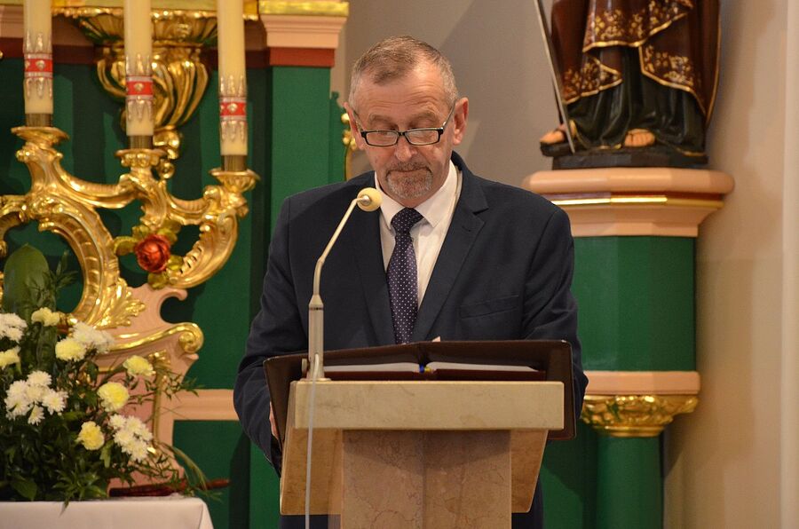 Uroczystości w Waksmundzie. Fot. Janusz Ślęzak (IPN)