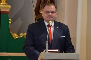 Uroczystości w Waksmundzie. Fot. Janusz Ślęzak (IPN)