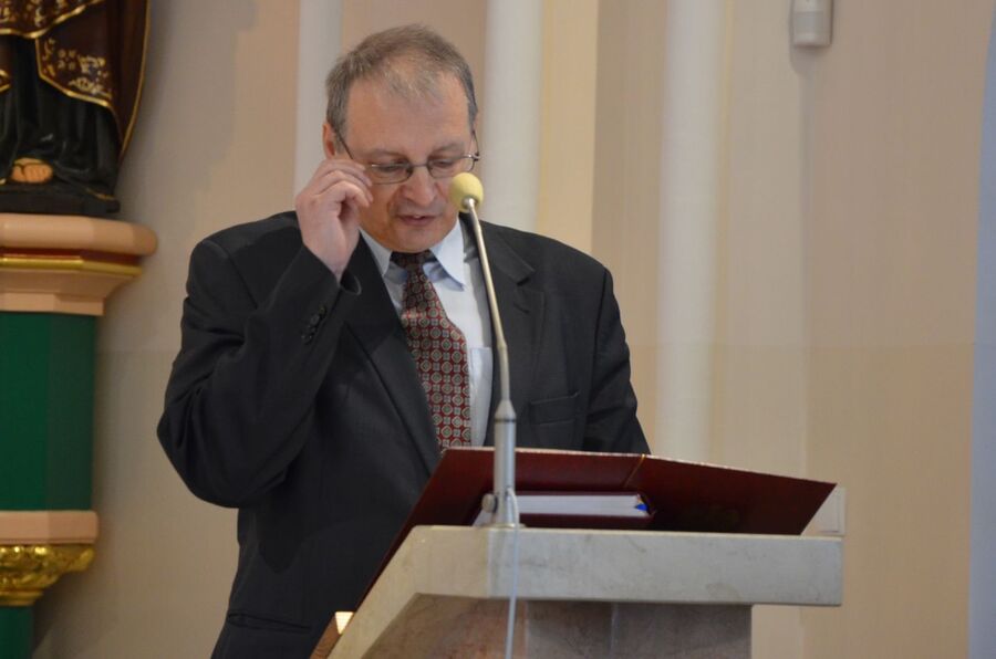 Uroczystości w Waksmundzie. Fot. Janusz Ślęzak (IPN)