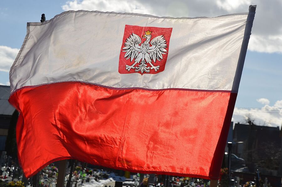 Uroczystości w Waksmundzie. Fot. Janusz Ślęzak (IPN)