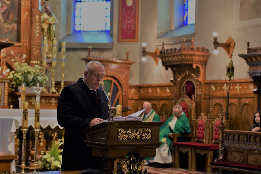 Uroczystości w Ostrowsku. Fot. Monika Wojtyca (IPN)