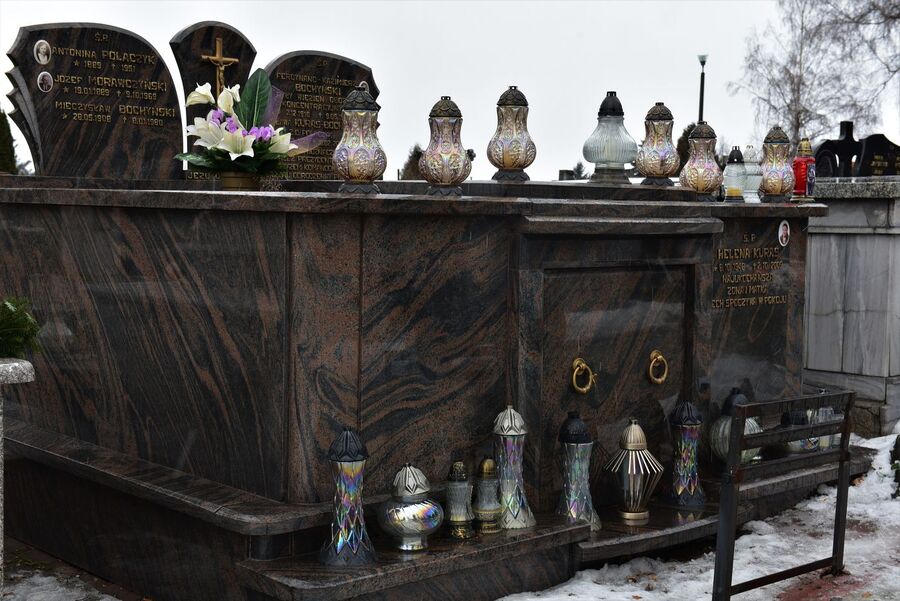 Uroczystości w Nowym Targu. Fot. Monika Wojtyca (IPN)