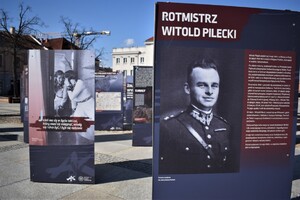Otwarcie wystawy „Armia Krajowa” w Kielcach. Fot. Michał Zawisza