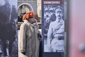 Otwarcie wystawy „Armia Krajowa” w Kielcach. Fot. Michał Zawisza