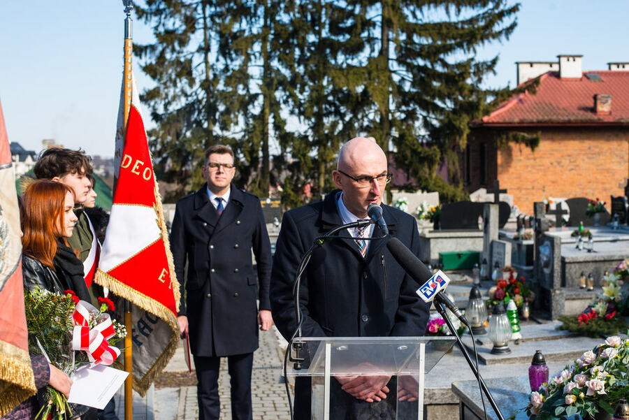 Uroczystości w Sandomierzu. Fot. Katarzyna Polit
