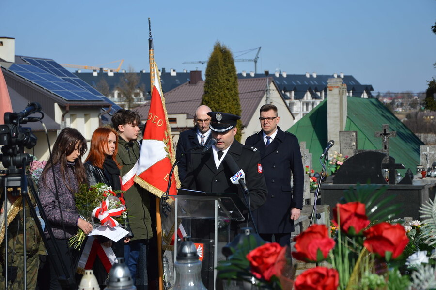 Uroczystości w Sandomierzu. Fot. Katarzyna Polit