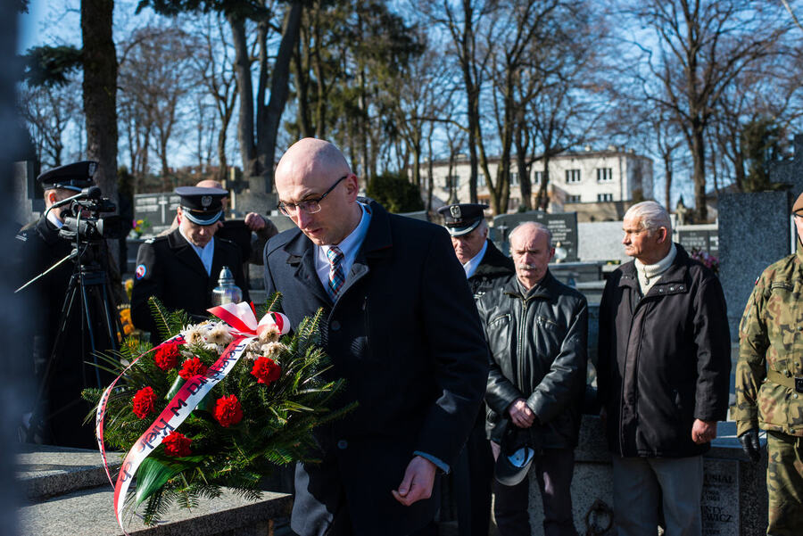 Uroczystości w Sandomierzu. Fot. Katarzyna Polit