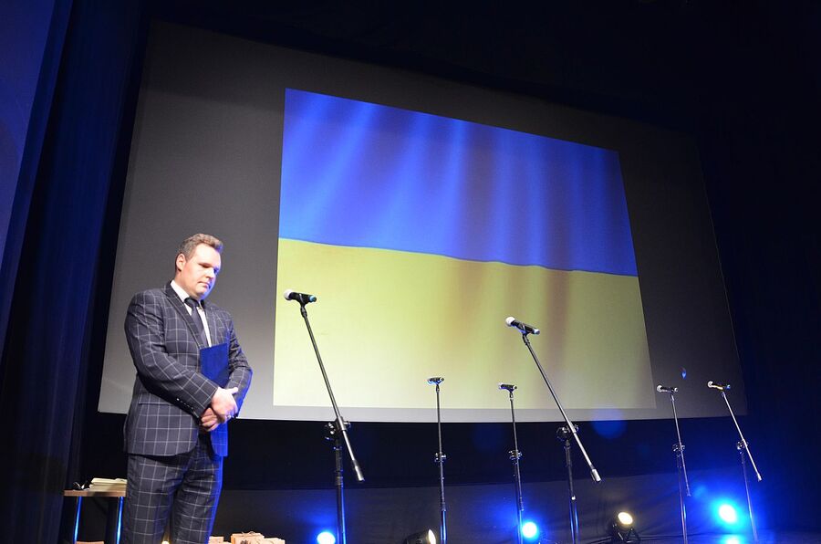 Gala finałowa konkursu „Elity ziemi sądeckiej II Rzeczpospolitej i ich losy”. Fot. Janusz Ślęzak (IPN)