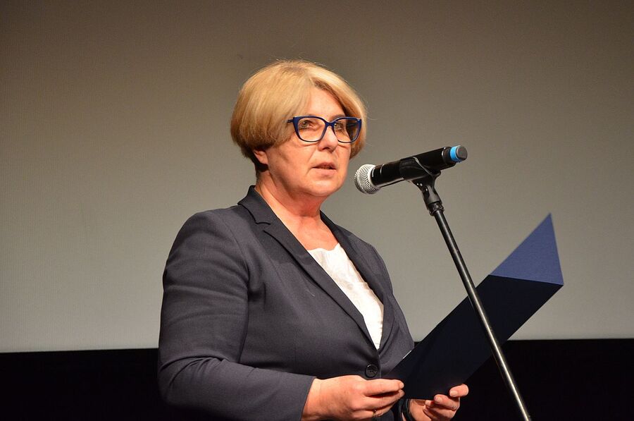 Gala finałowa konkursu „Elity ziemi sądeckiej II Rzeczpospolitej i ich losy”. Fot. Janusz Ślęzak (IPN)