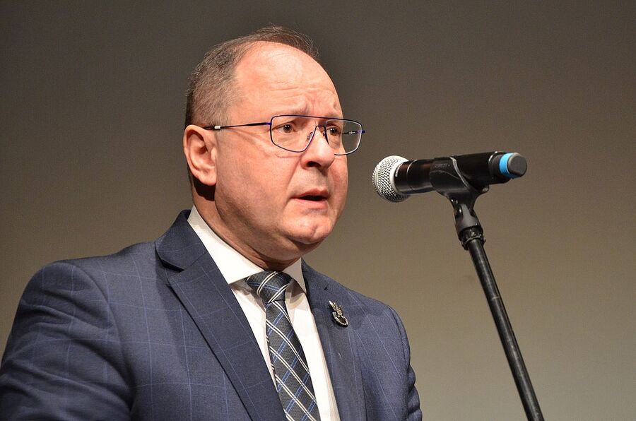 Gala finałowa konkursu „Elity ziemi sądeckiej II Rzeczpospolitej i ich losy”. Fot. Janusz Ślęzak (IPN)