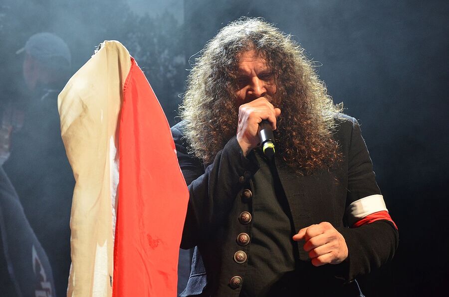 Gala finałowa konkursu „Elity ziemi sądeckiej II Rzeczpospolitej i ich losy”. Fot. Janusz Ślęzak (IPN)