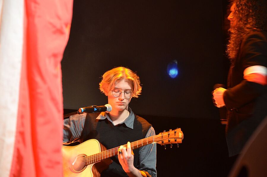 Gala finałowa konkursu „Elity ziemi sądeckiej II Rzeczpospolitej i ich losy”. Fot. Janusz Ślęzak (IPN)