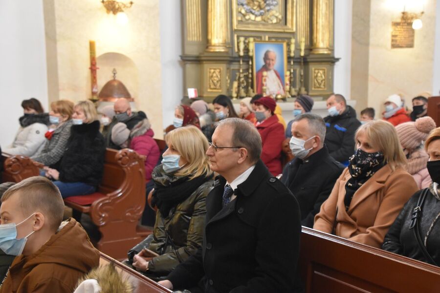 Uroczystości w Jangrocie. Fot. IPN