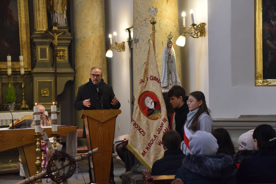 Uroczystości w Jangrocie. Fot. IPN