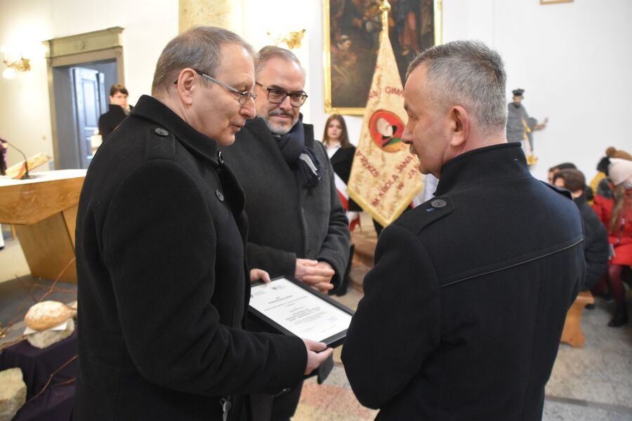 Uroczystości w Jangrocie. Fot. IPN