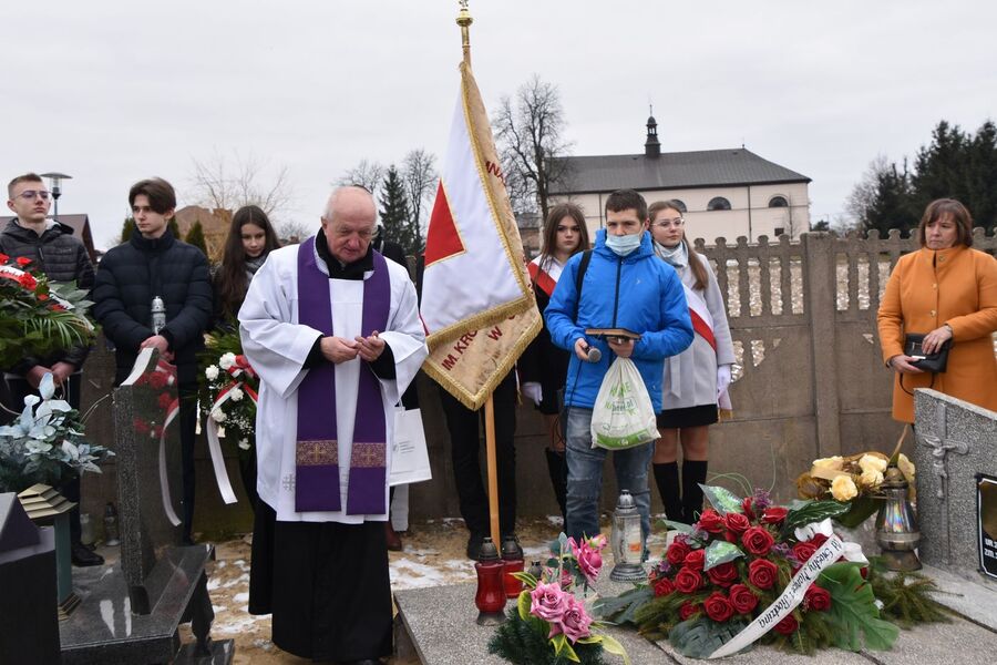 Uroczystości w Jangrocie. Fot. IPN
