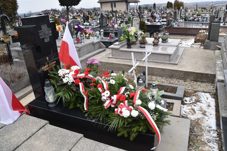 Uroczystości w Jangrocie. Fot. IPN