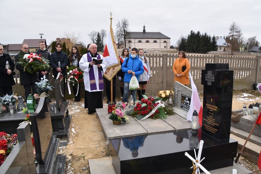 Uroczystości w Jangrocie. Fot. IPN