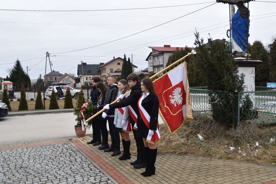 Uroczystości w Jangrocie. Fot. IPN