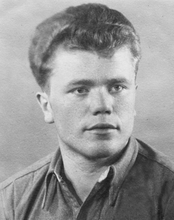 Eugeniusz Gałat „Wiktor” (1924-1948)