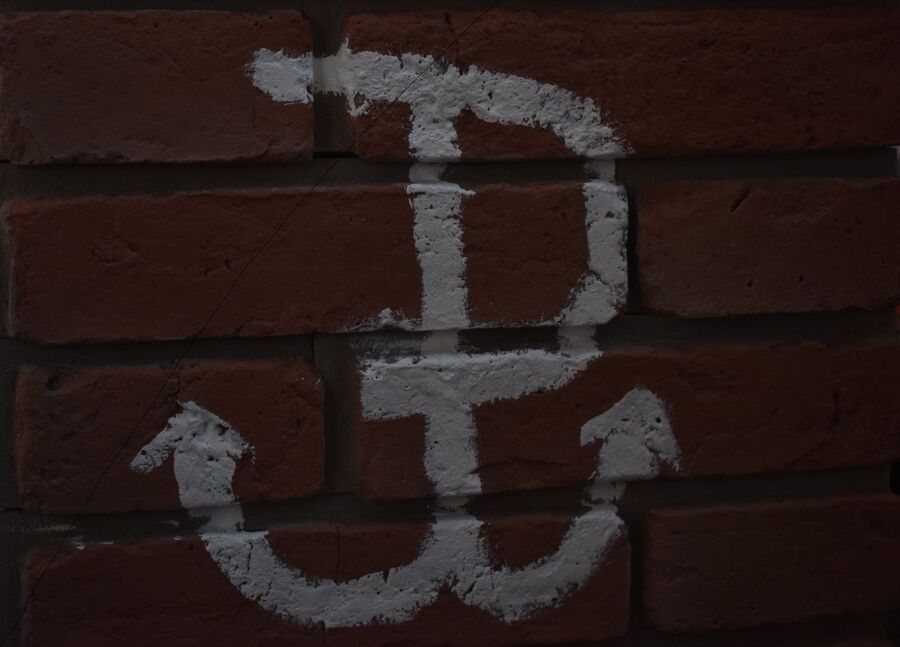 Kotwica Polski Walczącej. Wystawa na kieleckim Przystanku Historia. Fot. IPN