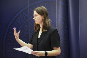 Eliminacje VI Małopolskiego Turnieju Debat Historycznych. Fot. Agnieszka Masłowska (IPN)