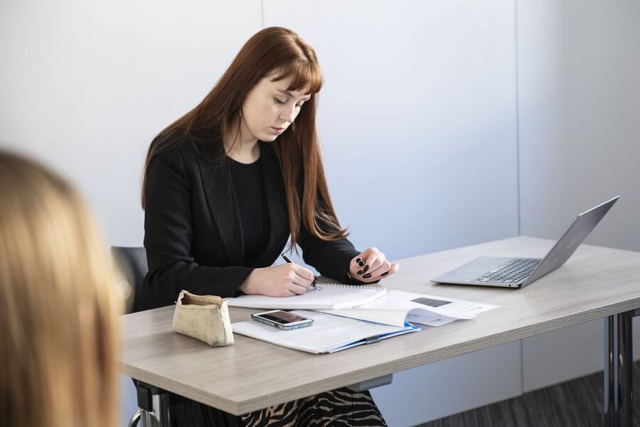 Eliminacje VI Małopolskiego Turnieju Debat Historycznych. Fot. Agnieszka Masłowska (IPN)