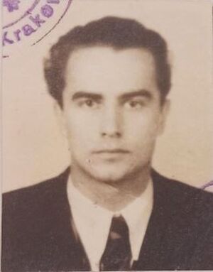 Andrzej Rozmarynowicz (1923-1999)