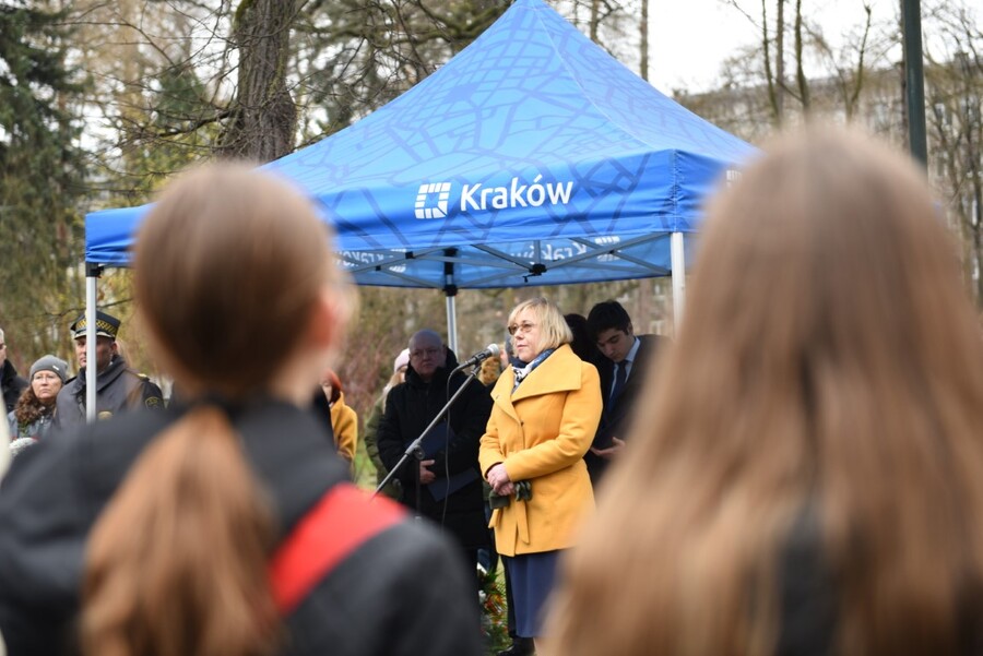 130. rocznica urodzin gen. Stanisława Maczka. Fot. Żaneta Wierzgacz (IPN)