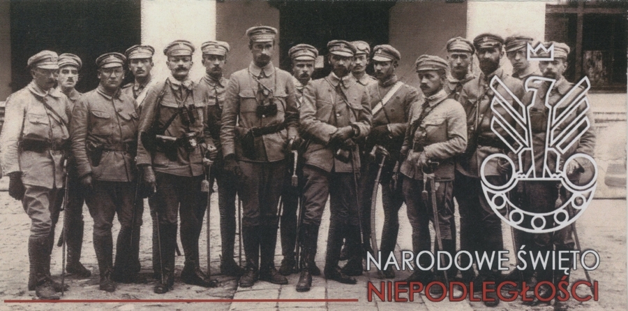 Uroczyste obchody 98. rocznicy Odzyskania Niepodległości - Kielce, 11 listopada 2016