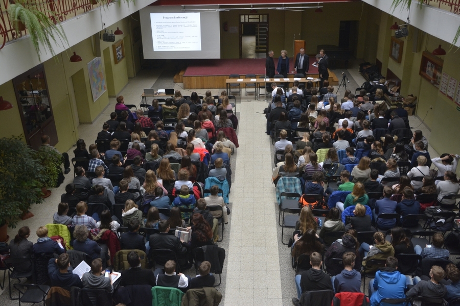 Sesja naukowo-edukacyjna inaugurująca V edycję projektu „Kresy” – polskie ziemie wschodnie w XX wieku - Kraków, 9 listopada 2016