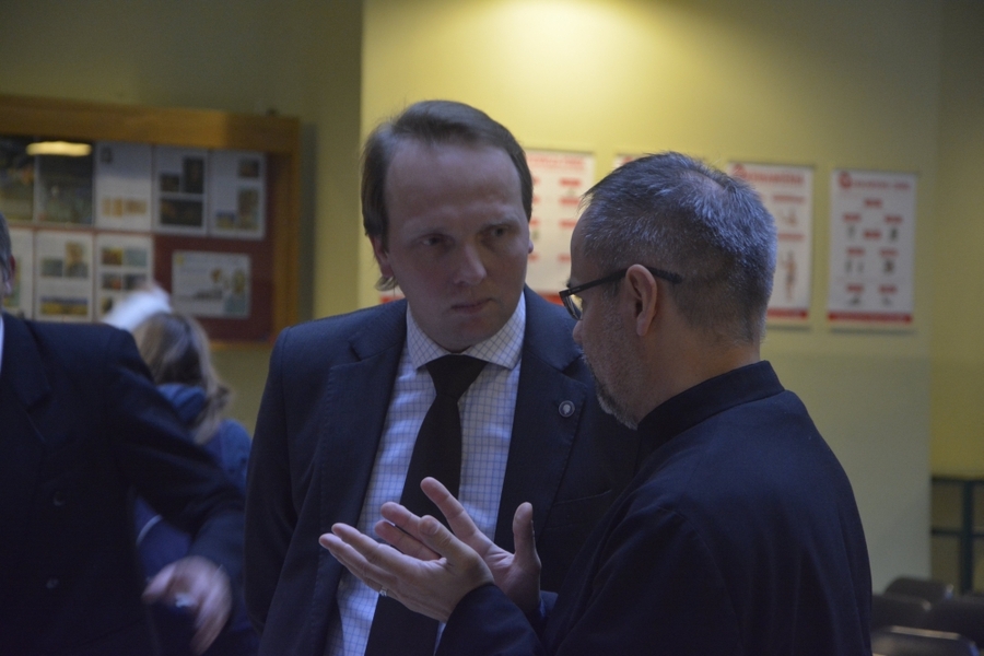 Sesja naukowo-edukacyjna inaugurująca V edycję projektu „Kresy” – polskie ziemie wschodnie w XX wieku - Kraków, 9 listopada 2016