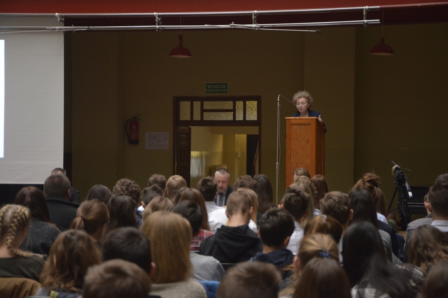 Sesja naukowo-edukacyjna inaugurująca V edycję projektu „Kresy” – polskie ziemie wschodnie w XX wieku - Kraków, 9 listopada 2016