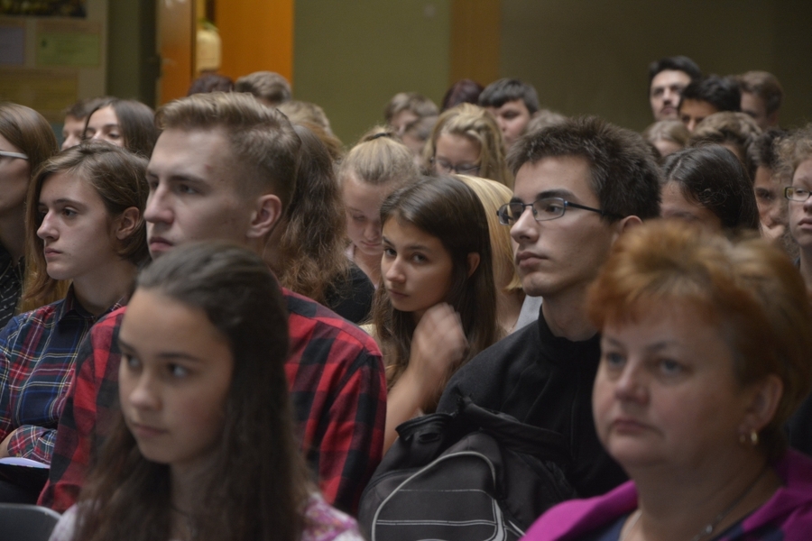 Sesja naukowo-edukacyjna inaugurująca V edycję projektu „Kresy” – polskie ziemie wschodnie w XX wieku - Kraków, 9 listopada 2016