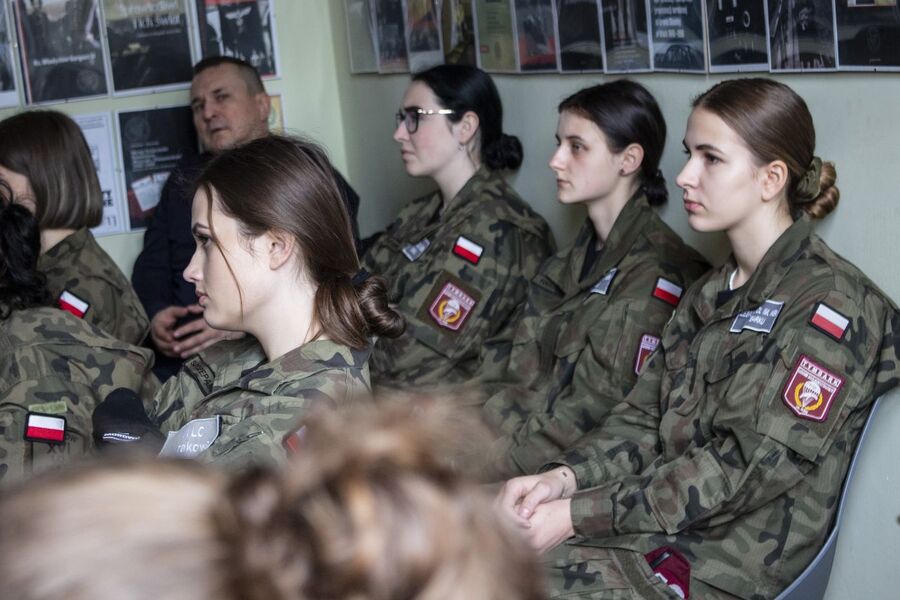 Warsztaty na „Przystanku Historia”. Fot. IPN