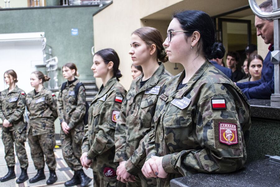 Warsztaty na „Przystanku Historia”. Fot. IPN