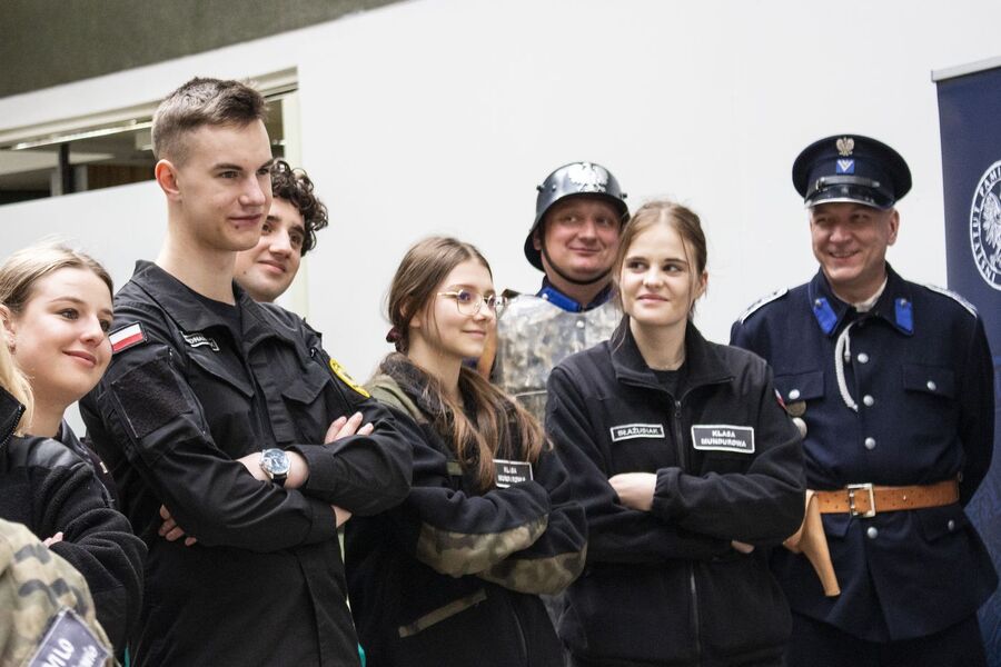 Warsztaty na „Przystanku Historia”. Fot. IPN