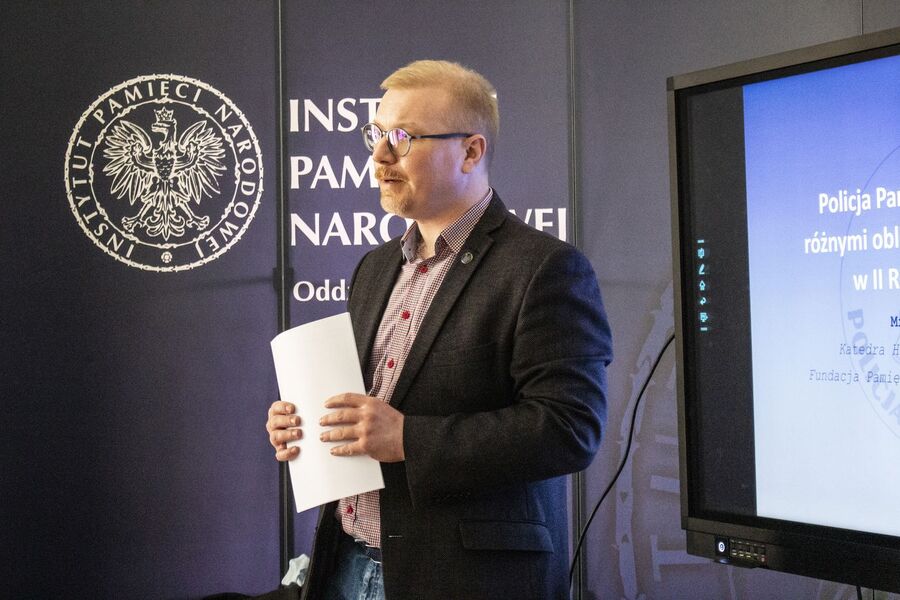 Warsztaty na „Przystanku Historia”. Fot. IPN