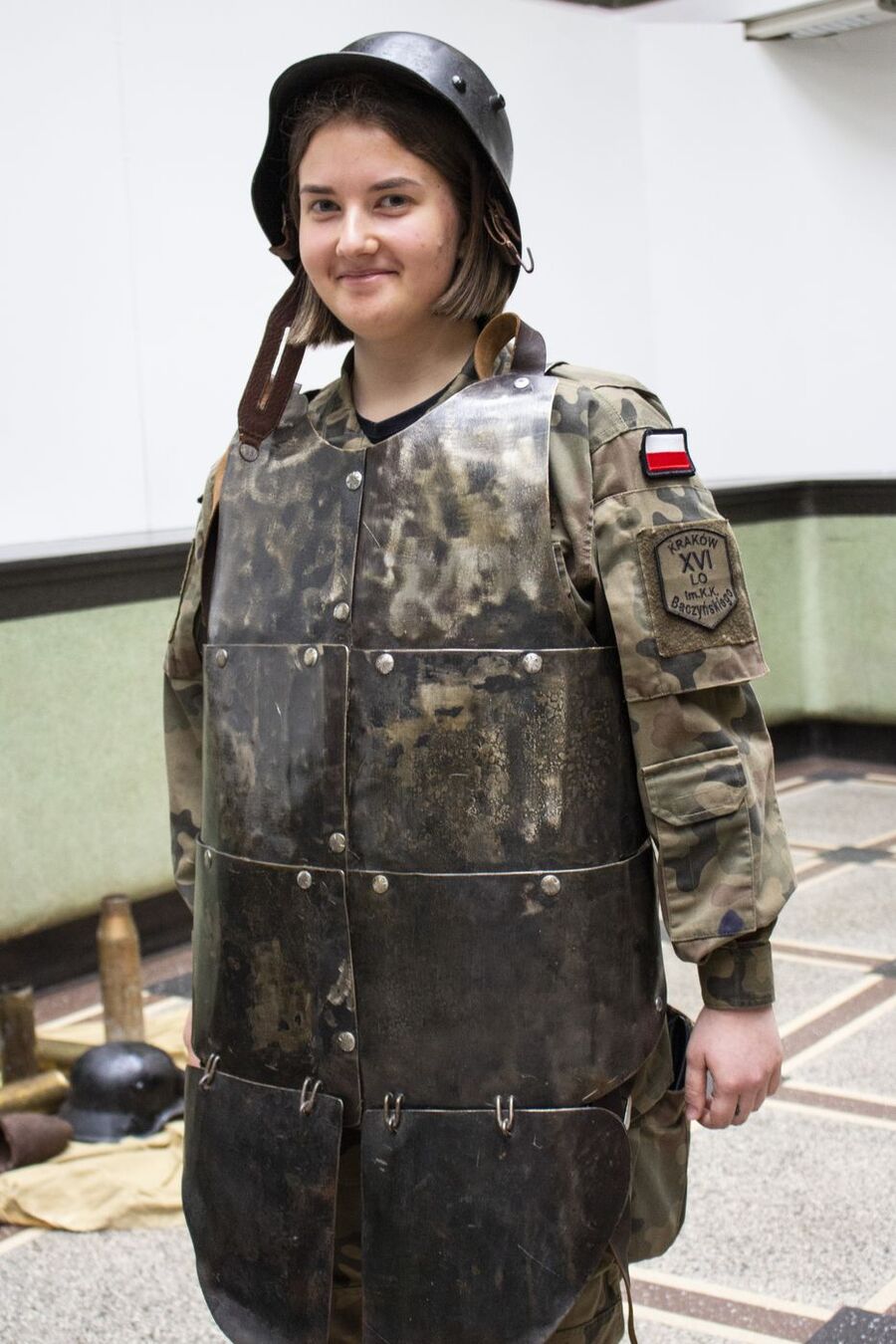 Warsztaty na „Przystanku Historia”. Fot. IPN