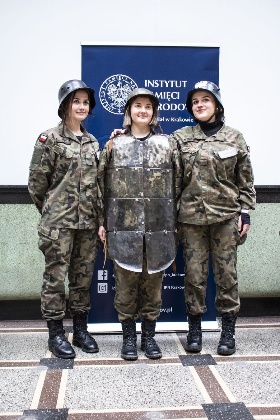 Warsztaty na „Przystanku Historia”. Fot. IPN