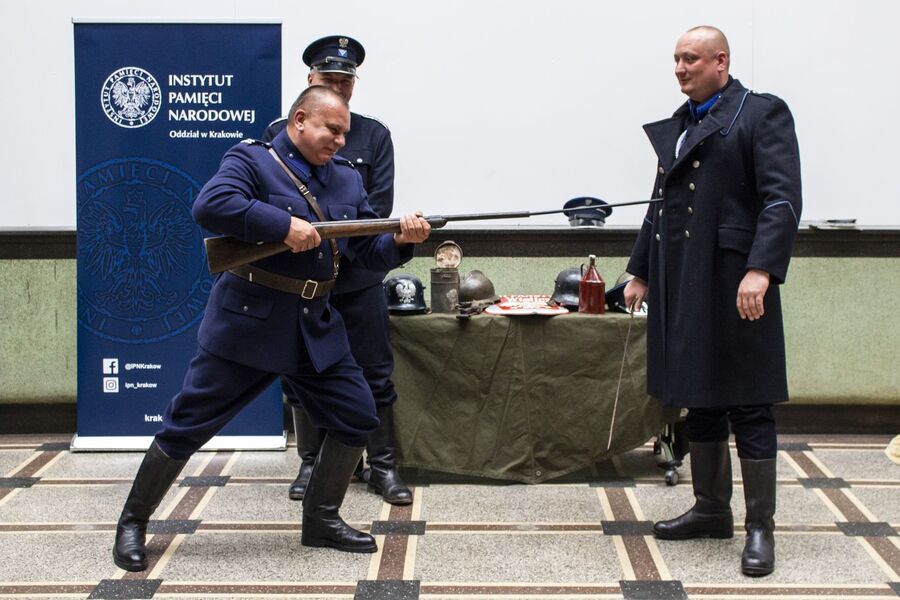 Warsztaty na „Przystanku Historia”. Fot. IPN