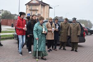 Uroczystości z okazji setnej rocznicy przybycia do Kielc 2 PALL